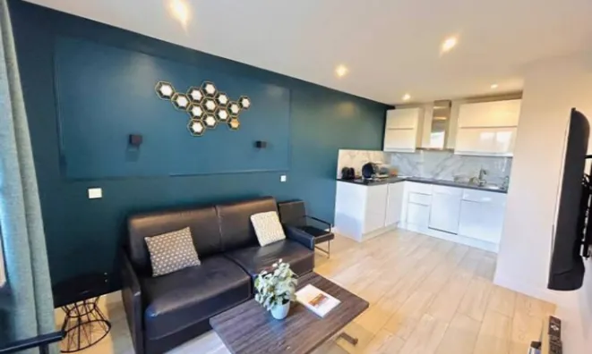 Недвижимость Apartment Petit Juas: 1