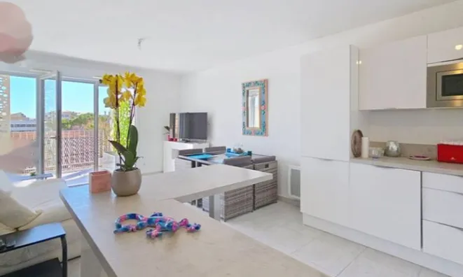 Недвижимость Apartment Cannes: 3