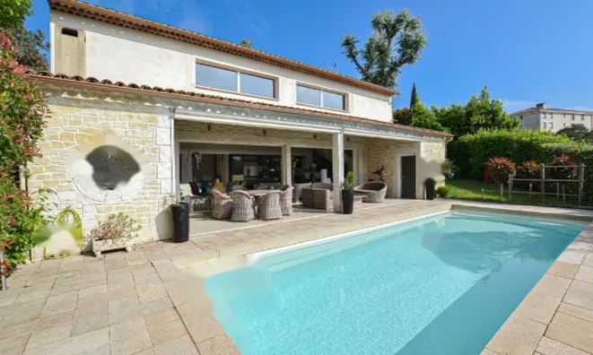 Недвижимость Villa Croix des Gardes: 2