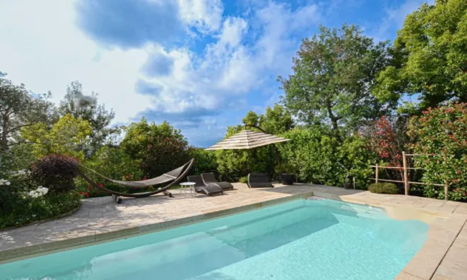 Недвижимость Villa Croix des Gardes: 7