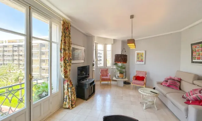 Недвижимость Apartment Cannes Central: 3