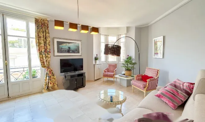 Недвижимость Apartment Cannes Central: 4