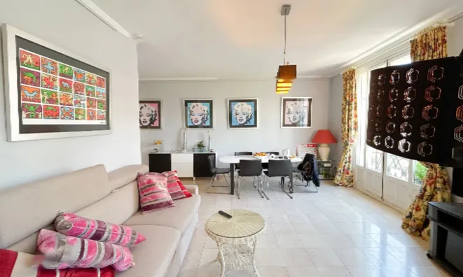 Недвижимость Apartment Cannes Central: 5