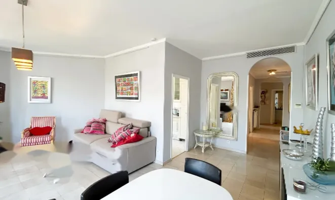 Недвижимость Apartment Cannes Central: 6