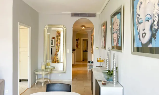 Недвижимость Apartment Cannes Central: 7
