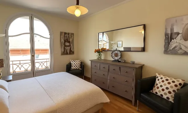 Недвижимость Apartment Cannes Central: 9