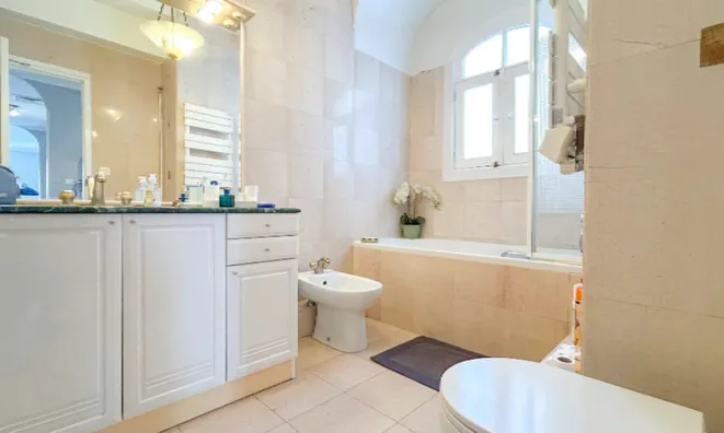 Недвижимость Apartment Cannes Central: 11