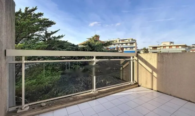 Недвижимость Apartment République Cannes: 1