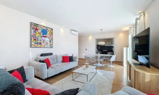 Недвижимость Apartment Suquet Cannes: 4