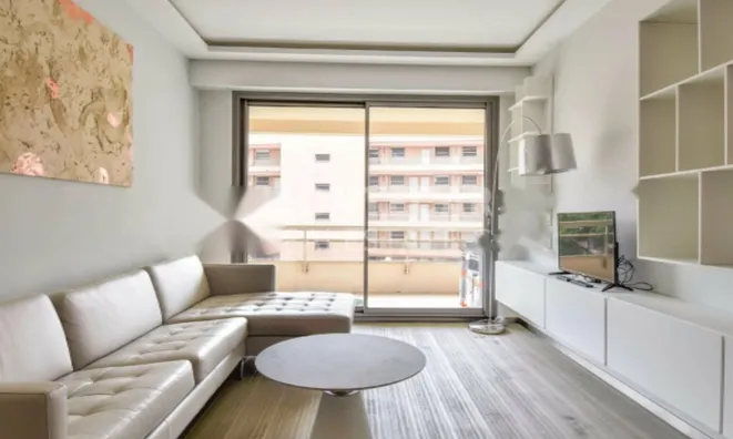 Недвижимость Apartment Monaco, La Rousse: 5