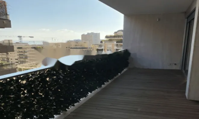 Недвижимость Apartment Monaco, La Rousse: 8