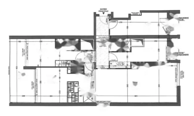 Недвижимость Apartment Monaco, La Rousse: 11