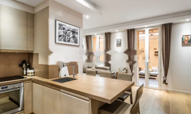 Недвижимость Apartment Monaco, Condamine: 2