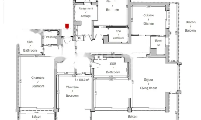 Недвижимость Apartment Monaco, Monte-Carlo: 13