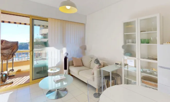 Недвижимость Apartment Monaco, Moneghetti: 1