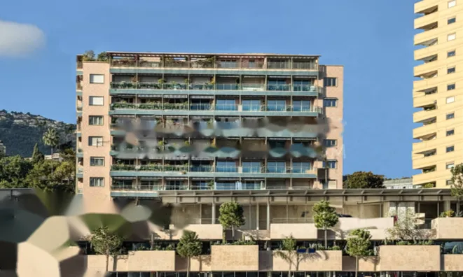 Недвижимость Apartment Monaco, Carre D'or: 11