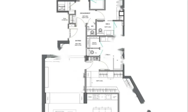 Недвижимость Apartment Monaco, Monte-Carlo: 16