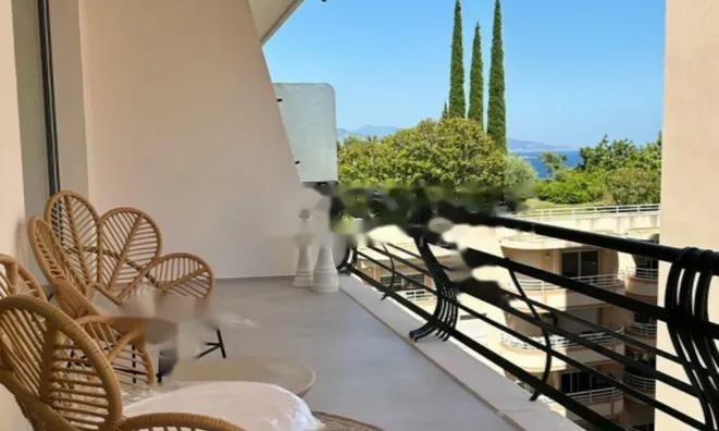 Недвижимость Apartment Monaco, Jardin Exotique: 1