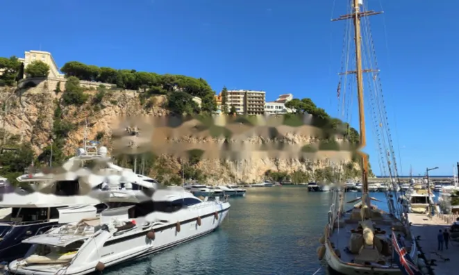 Недвижимость Apartment Monaco, Fontvieille: 9