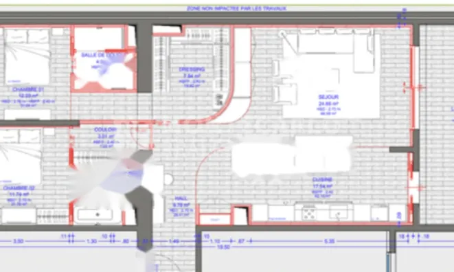 Недвижимость Apartment Monaco, Fontvieille: 12