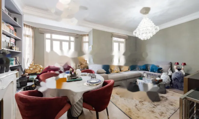 Недвижимость Apartment Monaco, La Rousse: 1