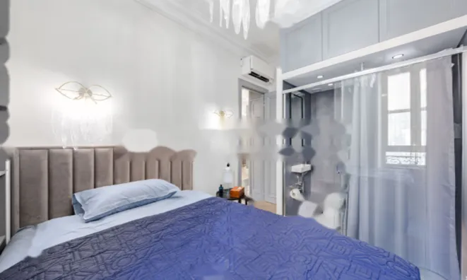 Недвижимость Apartment Monaco, La Rousse: 8