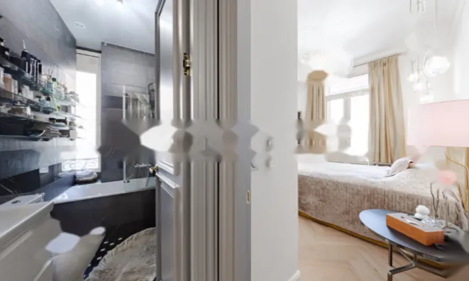 Недвижимость Apartment Monaco, La Rousse: 10