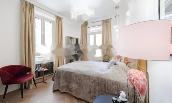 Недвижимость Apartment Monaco, La Rousse: 12