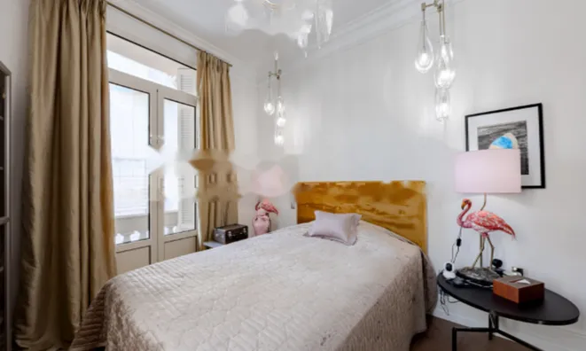 Недвижимость Apartment Monaco, La Rousse: 13