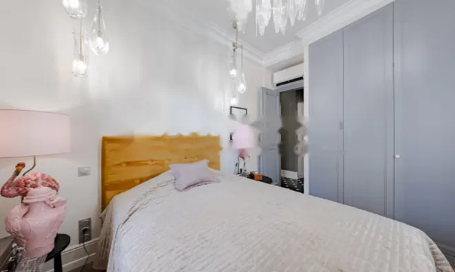 Недвижимость Apartment Monaco, La Rousse: 14