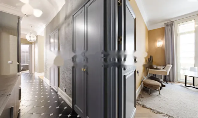 Недвижимость Apartment Monaco, La Rousse: 16