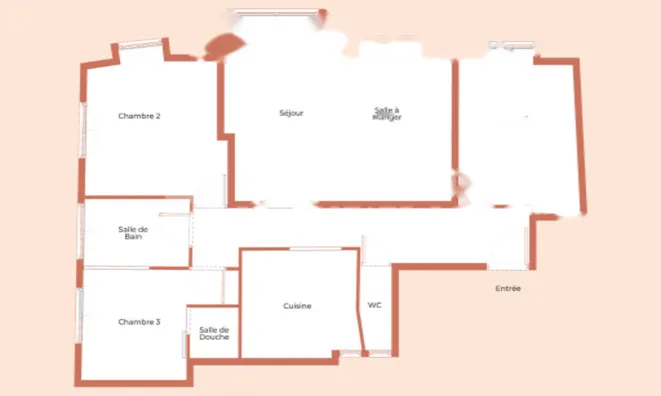 Недвижимость Apartment Monaco, La Rousse: 19