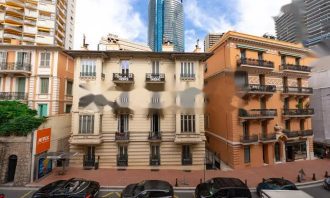 Недвижимость Apartment Monaco, La Rousse: 12