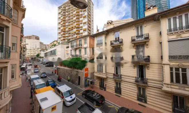 Недвижимость Apartment Monaco, La Rousse: 13