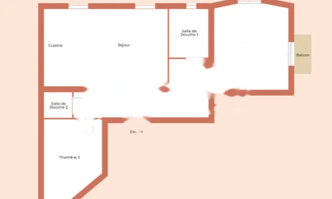 Недвижимость Apartment Monaco, La Rousse: 16