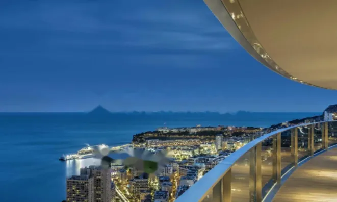 Недвижимость Apartment Monaco, La Rousse: 5