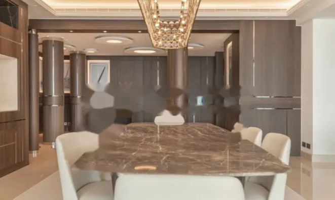 Недвижимость Apartment Monaco, La Rousse: 6