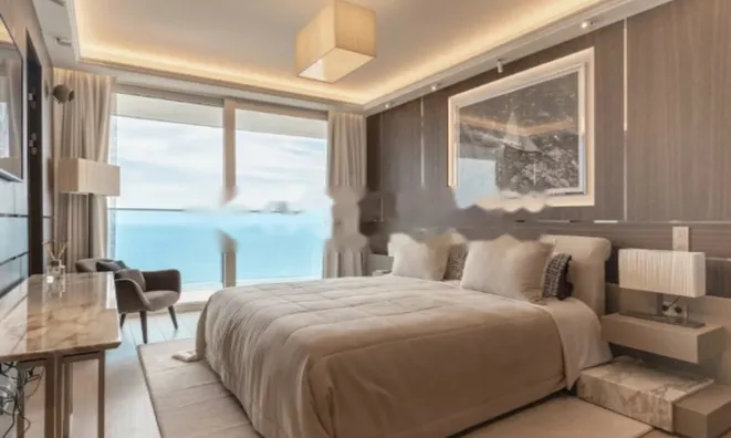 Недвижимость Apartment Monaco, La Rousse: 11