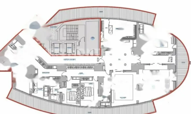 Недвижимость Apartment Monaco, La Rousse: 17