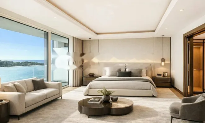 Недвижимость Apartment Monaco, Larvotto: 6