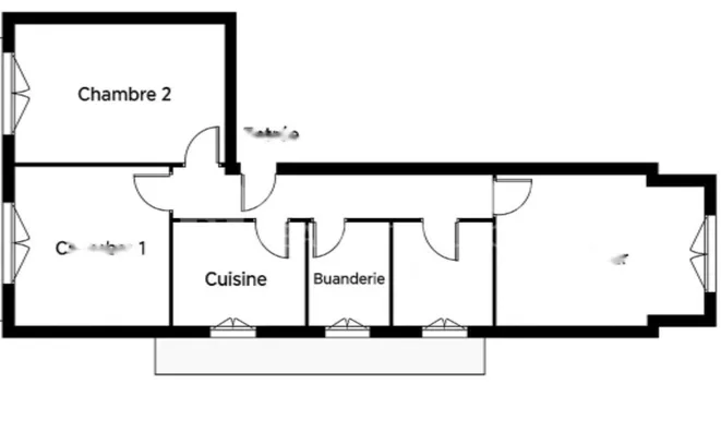 Недвижимость Apartment Monaco, Jardin Exotique: 14