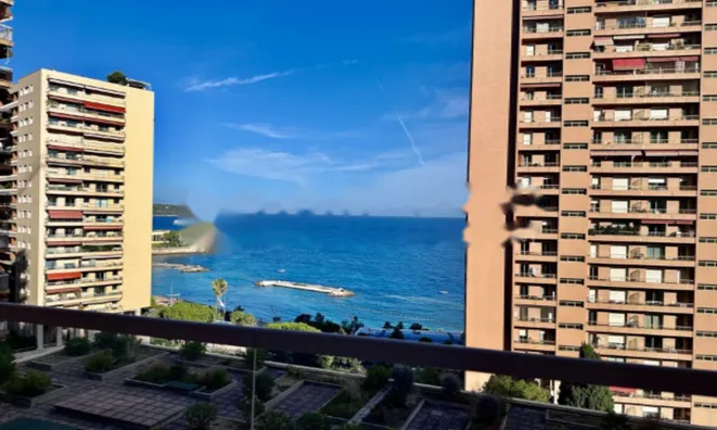 Недвижимость Apartment Monaco, La Rousse: 12