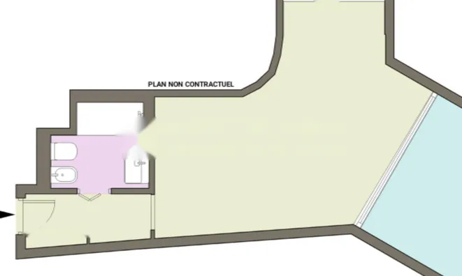 Недвижимость Apartment Monaco, Carre D'Or: 10