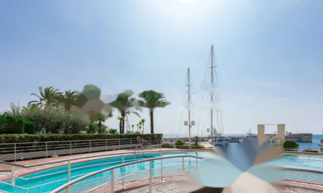 Недвижимость Apartment Monaco, Fontvieille: 4