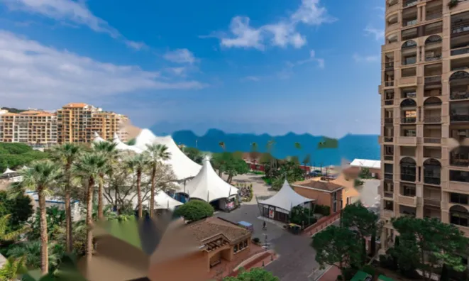 Недвижимость Apartment Monaco, Fontvieille: 9