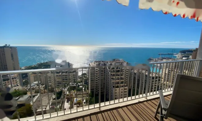 Недвижимость Apartment Monaco, La Rousse: 1