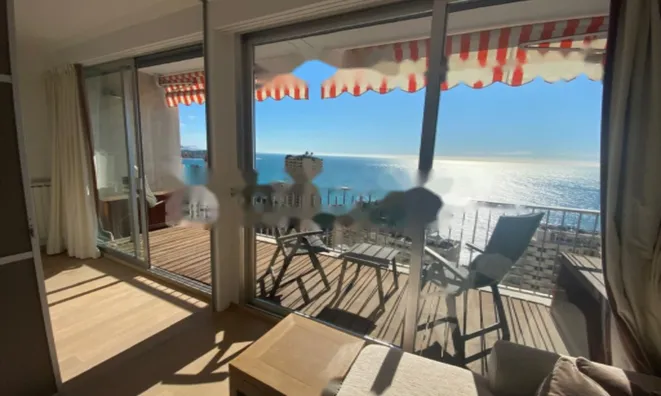 Недвижимость Apartment Monaco, La Rousse: 3