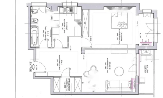 Недвижимость Apartment Monaco, Condamine: 12