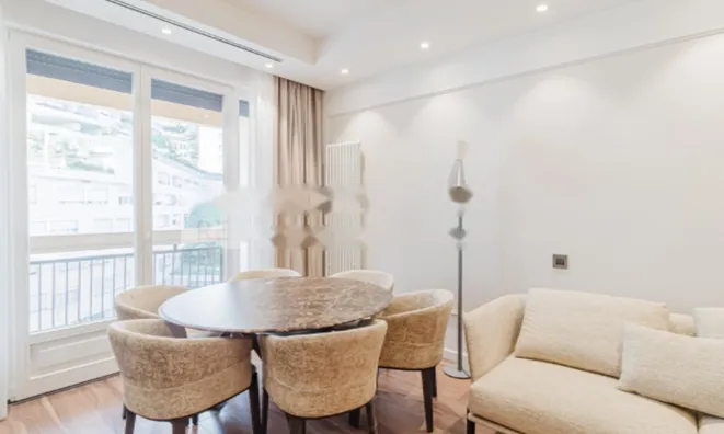 Недвижимость Apartment Monaco, La Rousse: 2