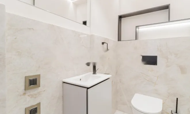 Недвижимость Apartment Monaco, La Rousse: 5